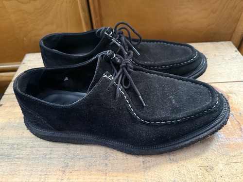 Russel and bromley moccassin - and,