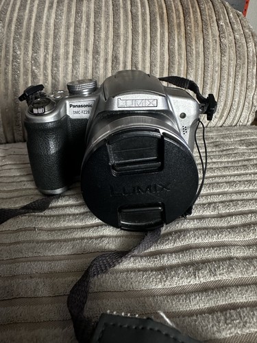 Lumix panasonic dmc fz28 - lumix,