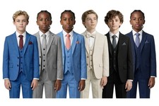 Sirri Boys' 7-Piece