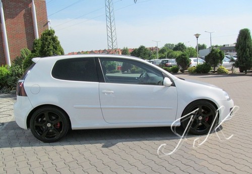 Side skirts for golf - skirts,