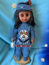 Vintage Native American Indian
