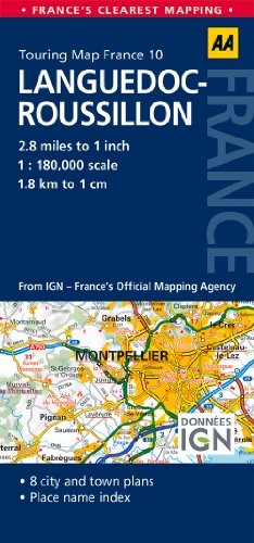 Road map - aa,
