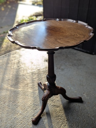 Antique georgian wine lamp - georgian,