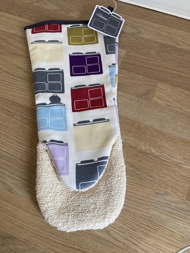 Aga cookshop oven glove - cookshop,