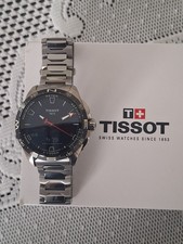 Tissot T-Touch Connect Solar Titanium