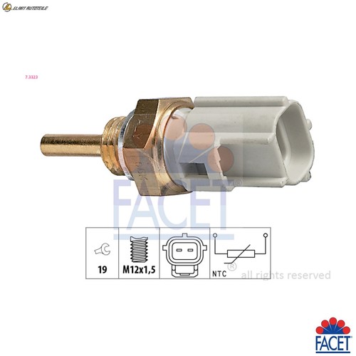 Coolant temperature sensor - coolant,