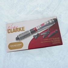 Nicky Clarke 1200W Frizz Control Blow Dry Styler 