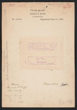 Rogge & Koch for Seydel's