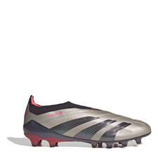 ADIDAS Mens Silver Predator