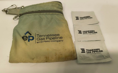 Vintage tennessee gas pipeline - tennessee,