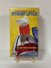 Stuart Little - VHS - (1999)