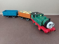 Whiff Train & Trucks - Tomy