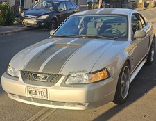 Ford Mustang 2000 3.8v6 LEFT HAND DRIVE. AUTOMATIC