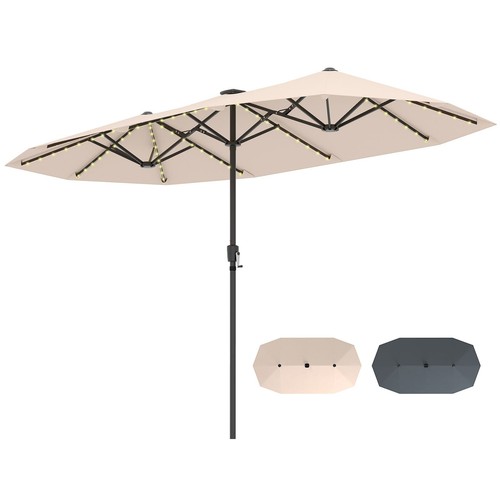 Costway 380 large patio - large,