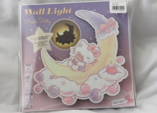 Hello kitty led wall light - hello,