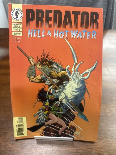 Predator hell hot water - hell,
