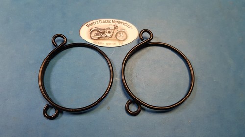 Triumph fork gaiter spring - triumph,