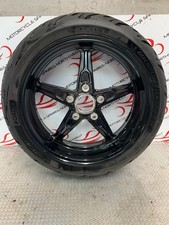 2022 BMW R NINE T REAR WHEEL