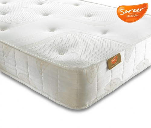 Reflex plus pocket - pocket, sprung