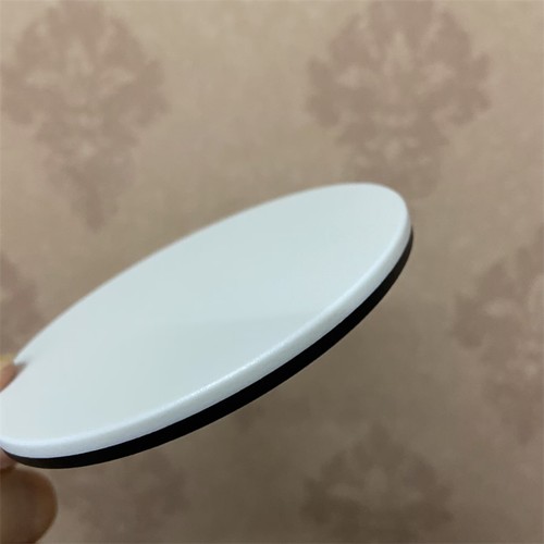 1pc plastic 120mm round - 1pc,