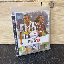 PlayStation 3 PS3 FIFA 10 -