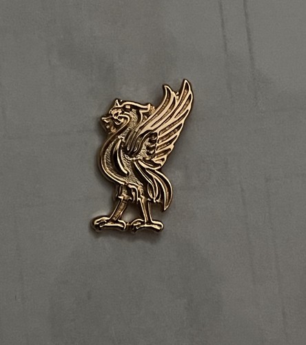 Liverpool liverbird pin - liverbird,