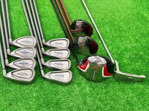 Callaway steelhead fullset - steelhead,