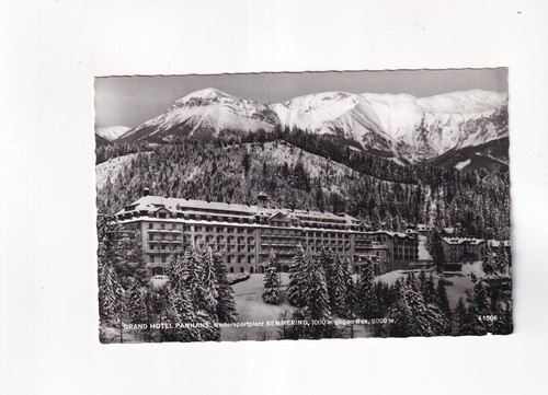 3781 postcard semmering - 3781),