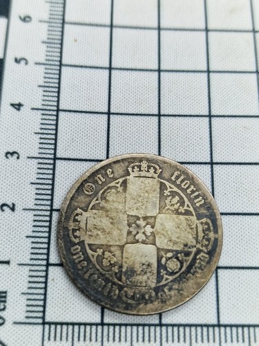 Gothic florin victoria 925 - gothic,