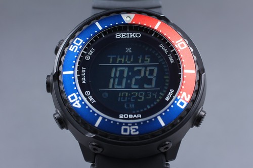 Near mint seiko prospex - seiko,