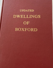 Updated Dwellings of Boxford