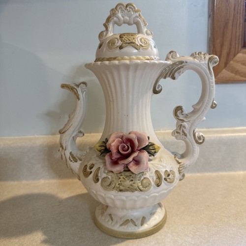 Italian capodimonte porcelain - italian,