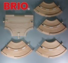 BRIO ROAD TRACK 4 x CURVE