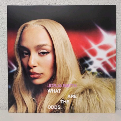 Jorja smith what are the - -,