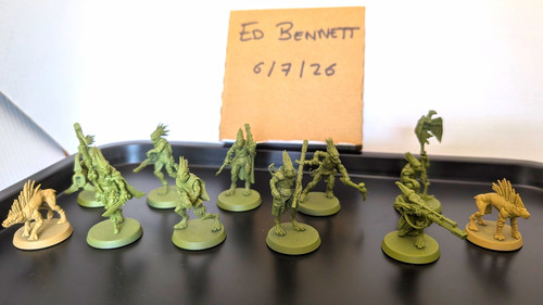 Warhammer 40k tau - warhammer,