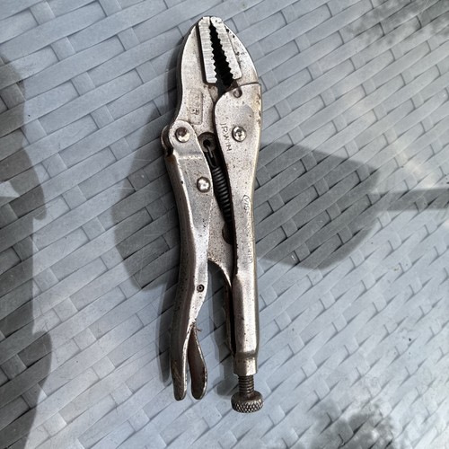Irwin vise grip good used - irwin,