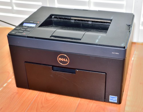 Dell c1660w colour laser - dell,