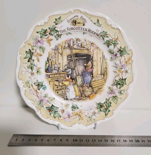 Royal doulton brambly hedge - doulton,