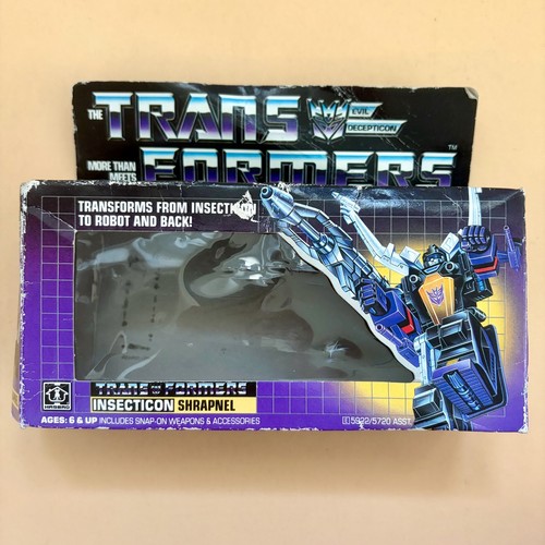 Vintage hasbro transformers - hasbro, g1