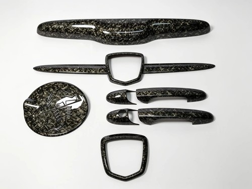 Express full set - set, forged