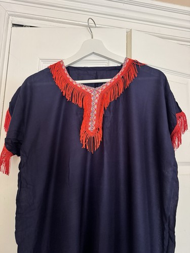 Morrocan casual summer dress - morrocan,