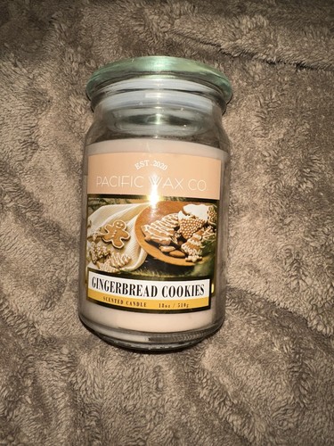 Pacific wax gingerbread - wax, co