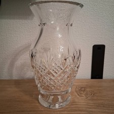 Waterford Killarney Lamp Base Crystal Cut Glass