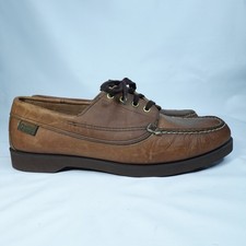 Quoddy Blucher Camp Moc Derby