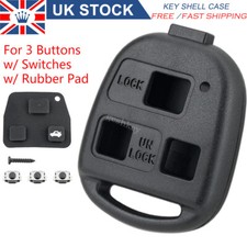 Replacement button key fob - 3,