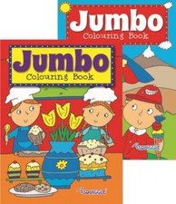 Children's Colouring Books -