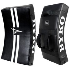 BYKO Curved Kick Shield –