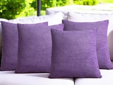 Set of 4 - Cushion Covers