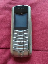 Vertu used mobile - used, phone