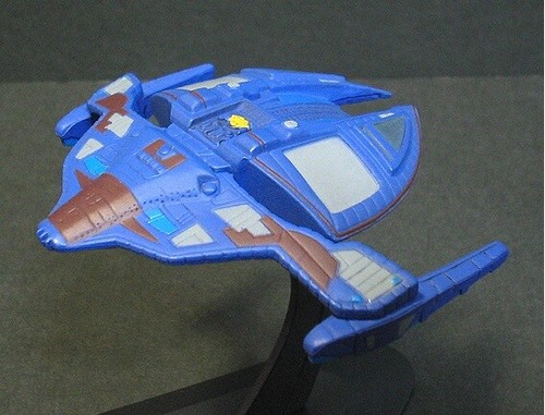 Furuta star trek figure - furuta,star,